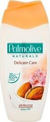 Dušigeel Palmolive Almond & Milk 250ml цена и информация | Масла, гели для душа | kaup24.ee