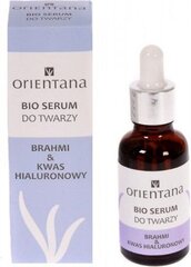 Näoseerum Orientana hüalurooniga 30ml hind ja info | Näoõlid, seerumid | kaup24.ee