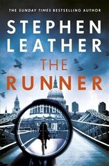 Runner: The heart-stopping thriller from bestselling author of the Dan 'Spider' Shepherd series hind ja info | Fantaasia, müstika | kaup24.ee