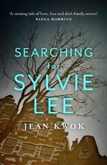 Searching for Sylvie Lee цена и информация | Фантастика, фэнтези | kaup24.ee