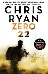 Zero 22: Danny Black Thriller 8 hind ja info | Fantaasia, müstika | kaup24.ee