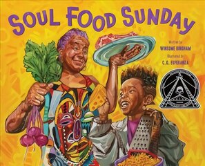 Soul Food Sunday hind ja info | Väikelaste raamatud | kaup24.ee