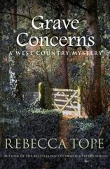 Grave Concerns: The gripping rural whodunnit цена и информация | Фантастика, фэнтези | kaup24.ee