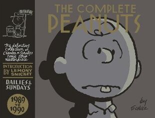 Complete Peanuts 1989-1990: Volume 20 Main hind ja info | Fantaasia, müstika | kaup24.ee