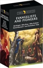 Trailblazer Evangelists & Pioneers Box Set 1 Revised ed hind ja info | Noortekirjandus | kaup24.ee