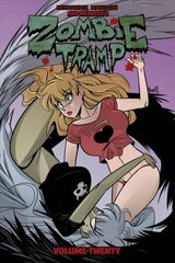 Zombie Tramp Volume 20: 69 Ways to Die цена и информация | Фантастика, фэнтези | kaup24.ee