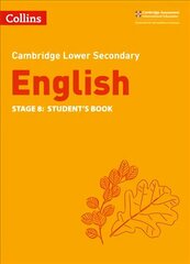 Lower Secondary English Student's Book: Stage 8 2nd Revised edition hind ja info | Noortekirjandus | kaup24.ee