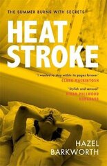 Heatstroke: a dark, compulsive story of love and obsession hind ja info | Fantaasia, müstika | kaup24.ee