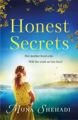 Honest Secrets: A thrilling tale of explosive family secrets, you won't want to put down! цена и информация | Фантастика, фэнтези | kaup24.ee