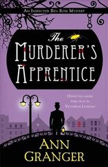 The Murderer's Apprentice: Inspector Ben Ross Mystery 7 цена и информация | Фантастика, фэнтези | kaup24.ee