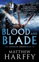 Blood and Blade цена и информация | Фантастика, фэнтези | kaup24.ee