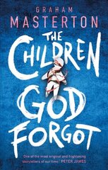 Children God Forgot цена и информация | Фантастика, фэнтези | kaup24.ee