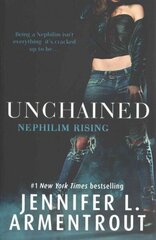 Unchained (Nephilim Rising) цена и информация | Фантастика, фэнтези | kaup24.ee