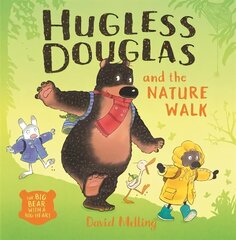 Hugless Douglas and the Nature Walk цена и информация | Книги для малышей | kaup24.ee