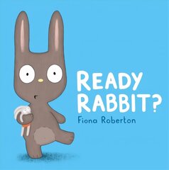 Ready, Rabbit? hind ja info | Väikelaste raamatud | kaup24.ee
