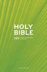 Niv Schools Hardback Bible hind ja info | Noortekirjandus | kaup24.ee