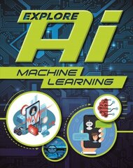 Explore AI: Machine Learning hind ja info | Noortekirjandus | kaup24.ee