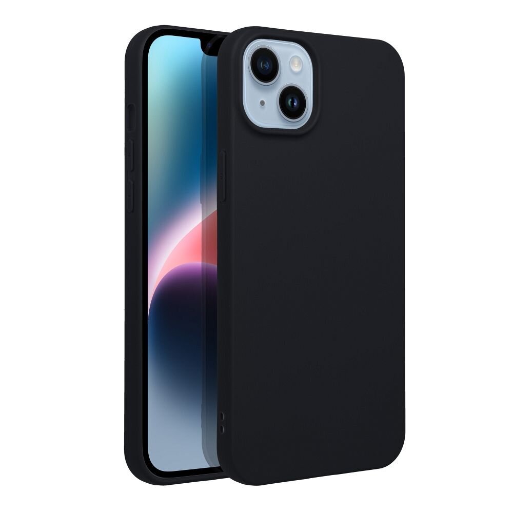 Telefoniümbris Matt - iPhone 11 Pro Max, must hind ja info | Telefoni kaaned, ümbrised | kaup24.ee