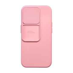 Telefoniümbris Slide - iPhone 11 Pro Max, roosa hind ja info | Telefoni kaaned, ümbrised | kaup24.ee