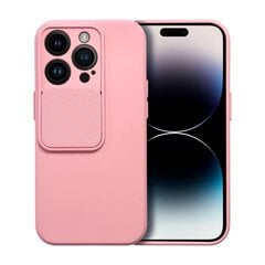 Telefoniümbris Slide - iPhone 11 Pro Max, roosa hind ja info | Telefoni kaaned, ümbrised | kaup24.ee