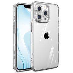 Telefoniümbris Armor Antishock - iPhone 11, läbipaistev hind ja info | Telefoni kaaned, ümbrised | kaup24.ee