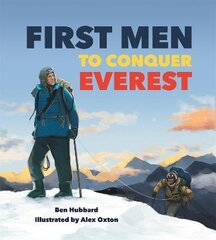 Famous Firsts: First Men to Conquer Everest hind ja info | Noortekirjandus | kaup24.ee