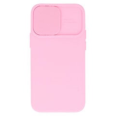 Telefoniümbris Camshield Soft - Samsung Galaxy S23, roosa hind ja info | Telefoni kaaned, ümbrised | kaup24.ee