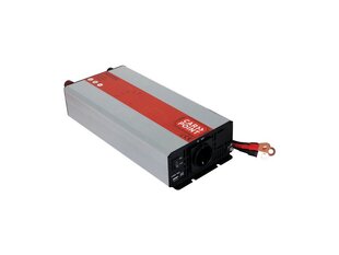 Преобразователь напряжения инвертор 1500W/3000W 12V - 230V CARPOINT 0510354 цена и информация | Преобразователи, инверторы | kaup24.ee