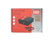 Pingemuundur inverter 12 V - 230 V Carpoint 300 W / 600 W 0510363 hind ja info | Muundurid, inverterid | kaup24.ee