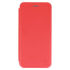 Telefoniümbris Elegance Book - Huawei P50, punane hind ja info | Telefoni kaaned, ümbrised | kaup24.ee
