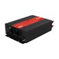 Pingemuundur inverter Carpoint 1500 W / 3000 W Pure Sine 12 V - 230 V 0510365 hind ja info | Muundurid, inverterid | kaup24.ee