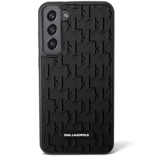 Ümbris Karl Lagerfeld Samsung Galaxy S23 Plus jaoks, must цена и информация | Telefoni kaaned, ümbrised | kaup24.ee