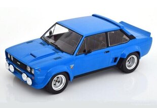 Fiat 131 Abarth 1980 Blue IXO :18 18CMC129 цена и информация | Коллекционные модели автомобилей | kaup24.ee