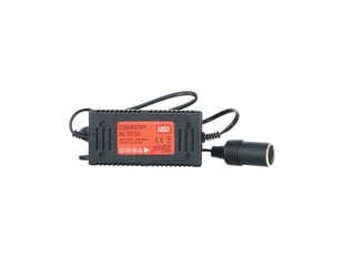 Преобразователь напряжения инвертор 60W 230V 12V CARPOINT 0510214 цена и информация | Преобразователи, инверторы | kaup24.ee