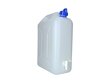 Veekanister koos kraaniga 10 L Carpoint 0110073 hind ja info | Kompostrid, prügikonteinerid | kaup24.ee