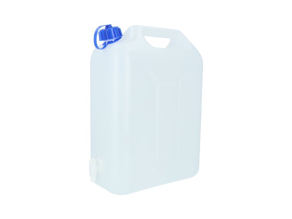 Veekanister koos kraaniga 10 L Carpoint 0110091 цена и информация | Kompostrid, prügikonteinerid | kaup24.ee