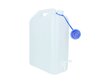 Veekanister koos kraaniga 10 L Carpoint 0110091 цена и информация | Kompostrid, prügikonteinerid | kaup24.ee