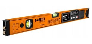 Digitaalne vesiloodi NEO 0,6m hind ja info | Neo Sanitaartehnika, remont, küte | kaup24.ee