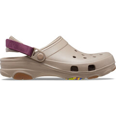 Шлепанцы Crocs™ Classic All Terrain Clog 200613 цена и информация | Мужские шлепанцы, босоножки | kaup24.ee