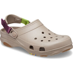 Шлепанцы Crocs™ Classic All Terrain Clog 200613 цена и информация | Мужские шлепанцы, босоножки | kaup24.ee