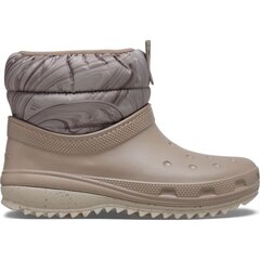 Crocs™ Classic Neo Puff Shorty Boot Women's hind ja info | Naiste saapad | kaup24.ee