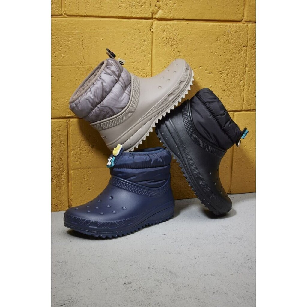 Crocs™ Classic Neo Puff Shorty Boot Women's hind ja info | Naiste saapad | kaup24.ee