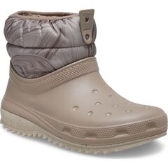 Crocs™ Classic Neo Puff Shorty Boot Women's цена и информация | Женские сапоги | kaup24.ee