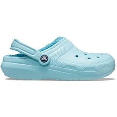 Детские сандалии Crocs™ Classic Lined Clog 165090 цена и информация | Шлепанцы, тапочки для женщин | kaup24.ee
