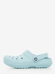 Детские сандалии Crocs™ Classic Lined Clog 165090 цена и информация | Шлепанцы, тапочки для женщин | kaup24.ee