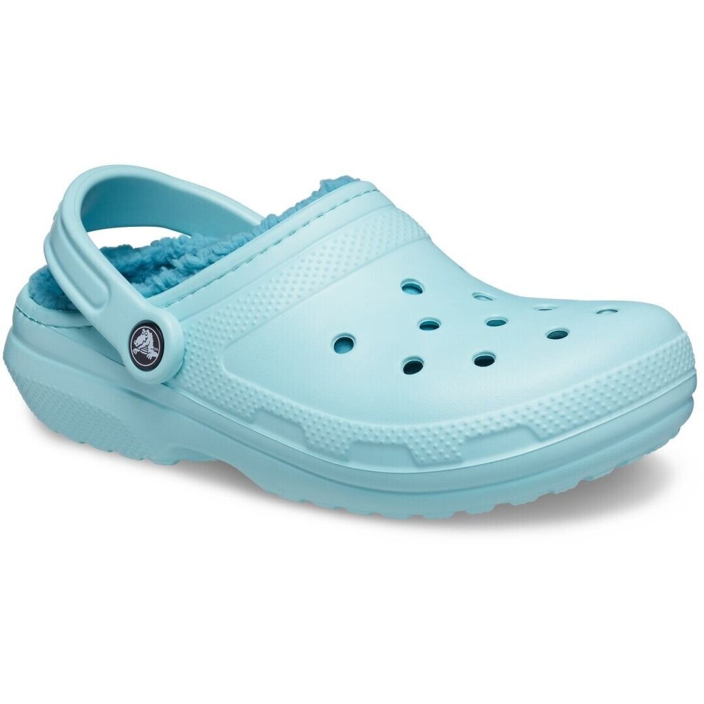 Crocs™ Classic Lined Clog 165090 цена и информация | Naiste plätud ja sussid | kaup24.ee