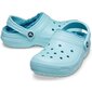 Crocs™ Classic Lined Clog 165090 цена и информация | Naiste plätud ja sussid | kaup24.ee