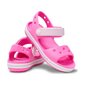 Crocs™ tüdrukute sandaalid BAYABAND, roosa hind ja info | Laste sandaalid | kaup24.ee