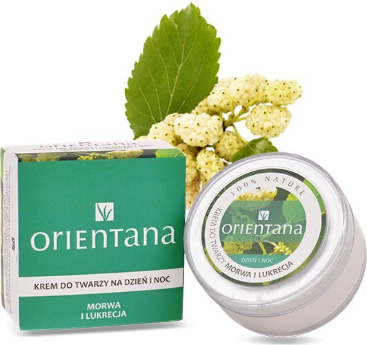 Näokreem Orientana 50ml hind ja info | Näokreemid | kaup24.ee