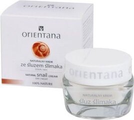 Näokreem Orientana 50ml hind ja info | Näokreemid | kaup24.ee